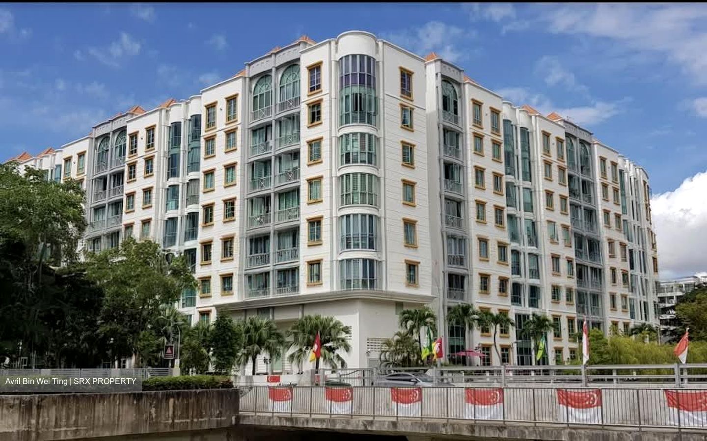 The Sunny Spring (D14), Apartment #560335011